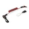 Gripps Coil E-Tether With Poly Clip, Non-Conductive, 10PK H01063-10 - alternate 2